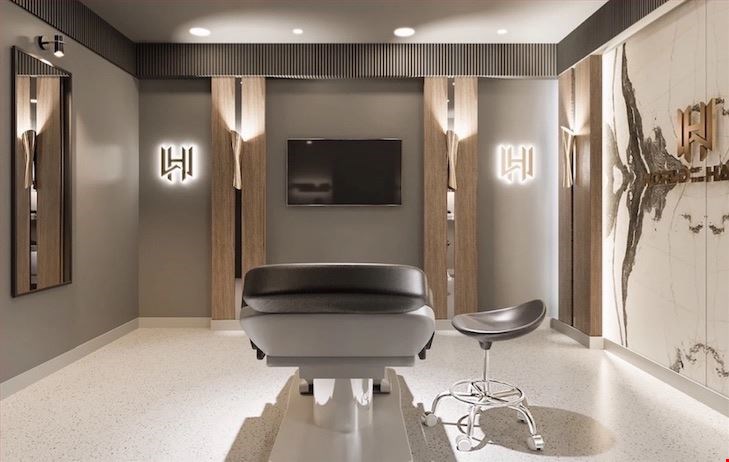 World Of The Hair Clinic 3